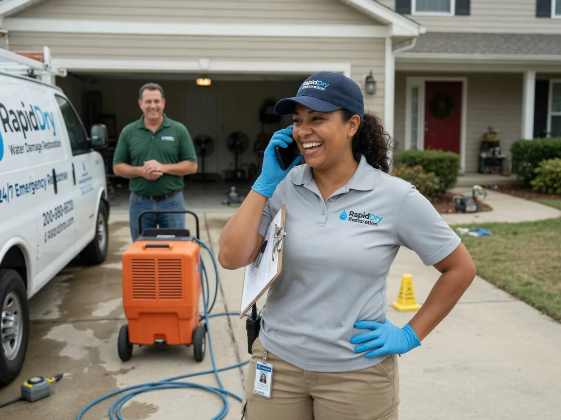 Water Damage Restoration Astoria, IL FAQs